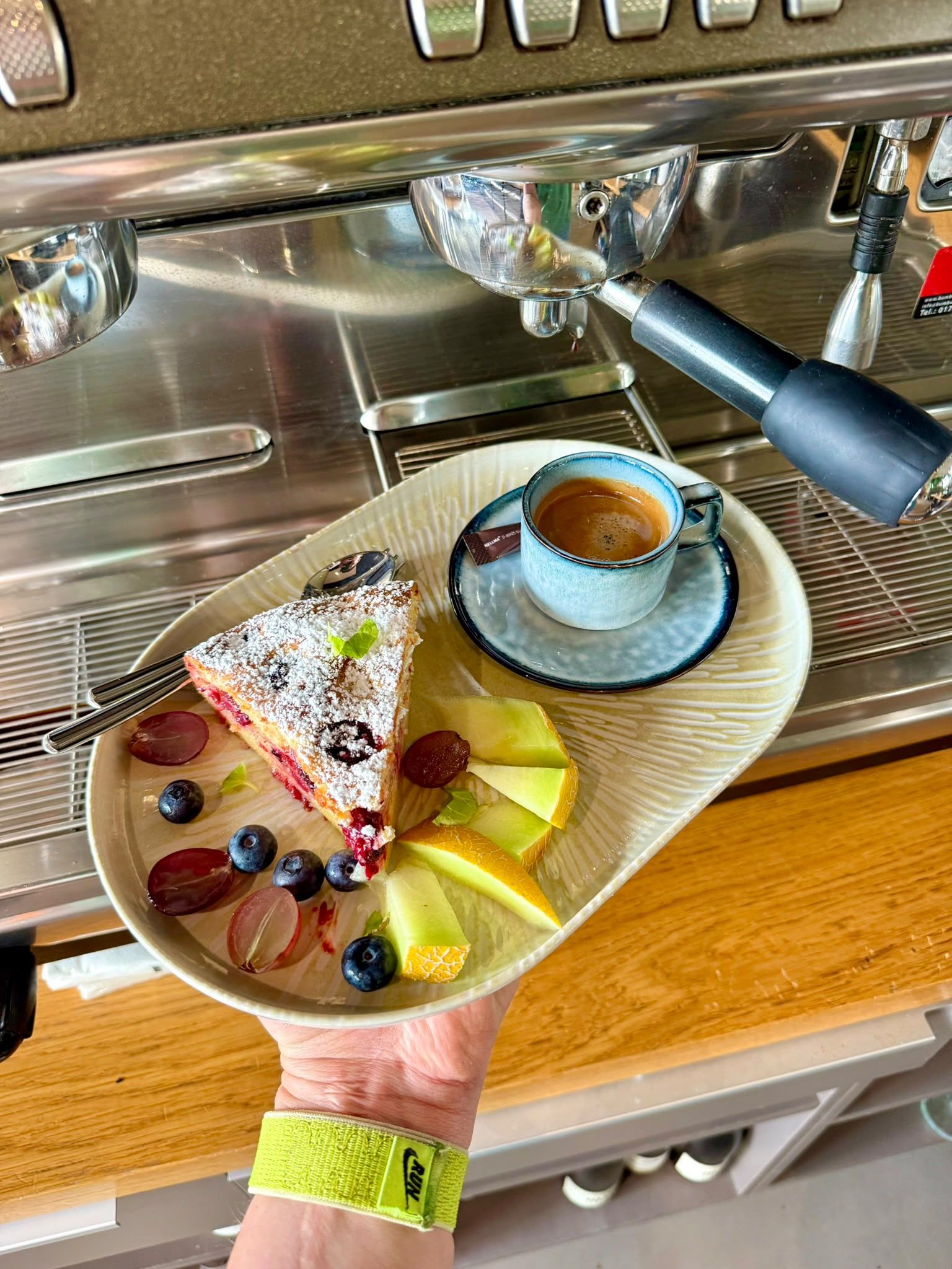 KYME Manufaktur Cafè und Weinbar © KYME - Yevhen Kolomiiets & Erika Mahler